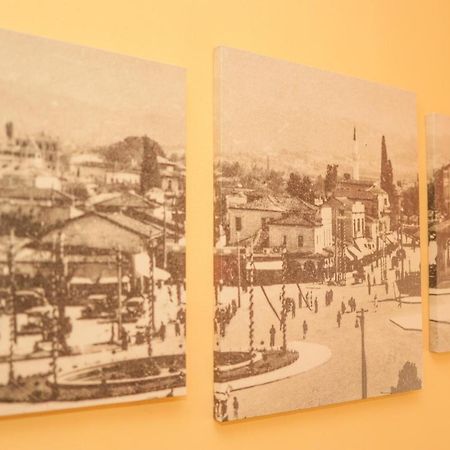 Bezhani Apartments Tiranë Luaran gambar