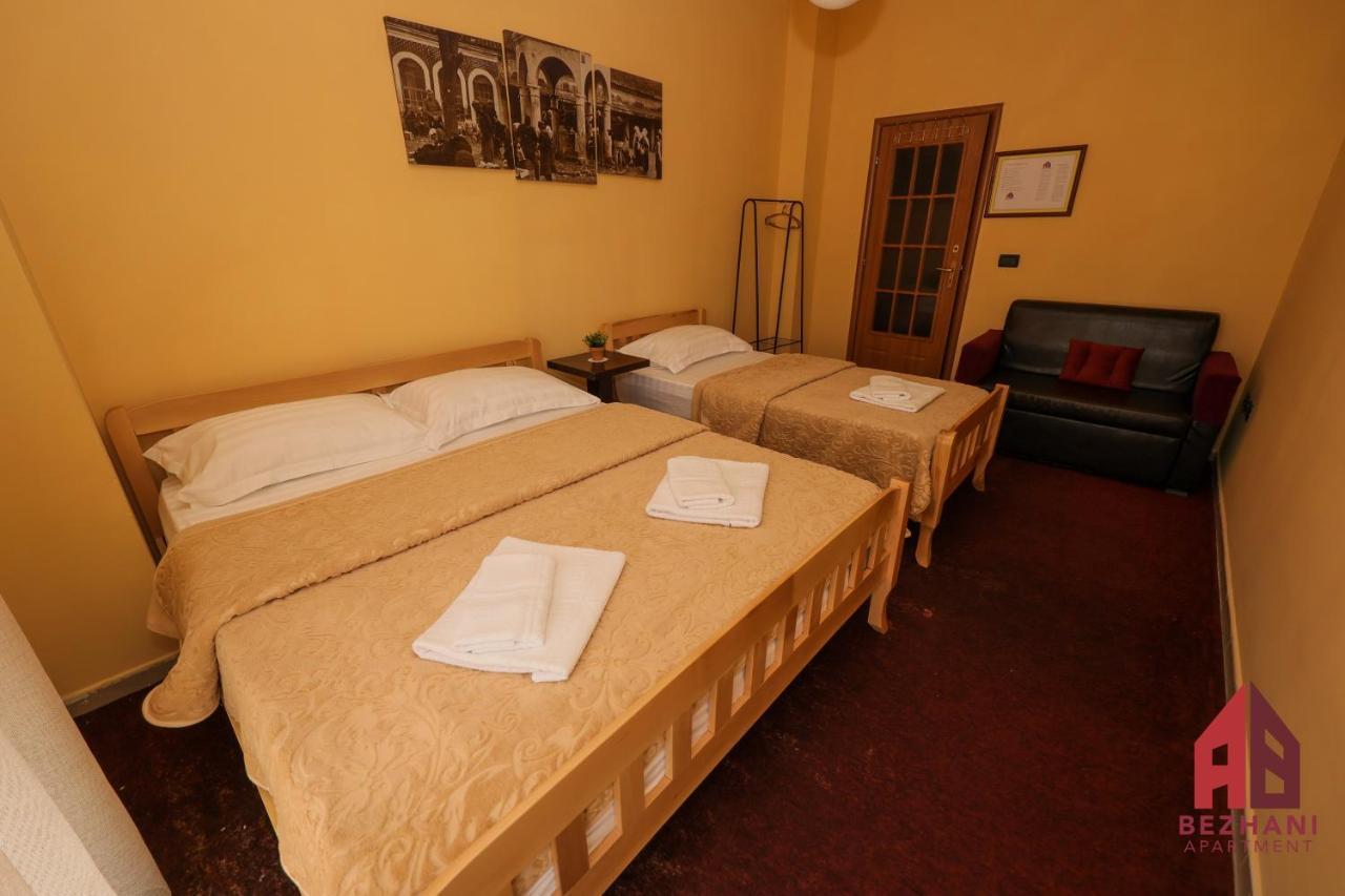 Bezhani Apartments Tiranë Luaran gambar