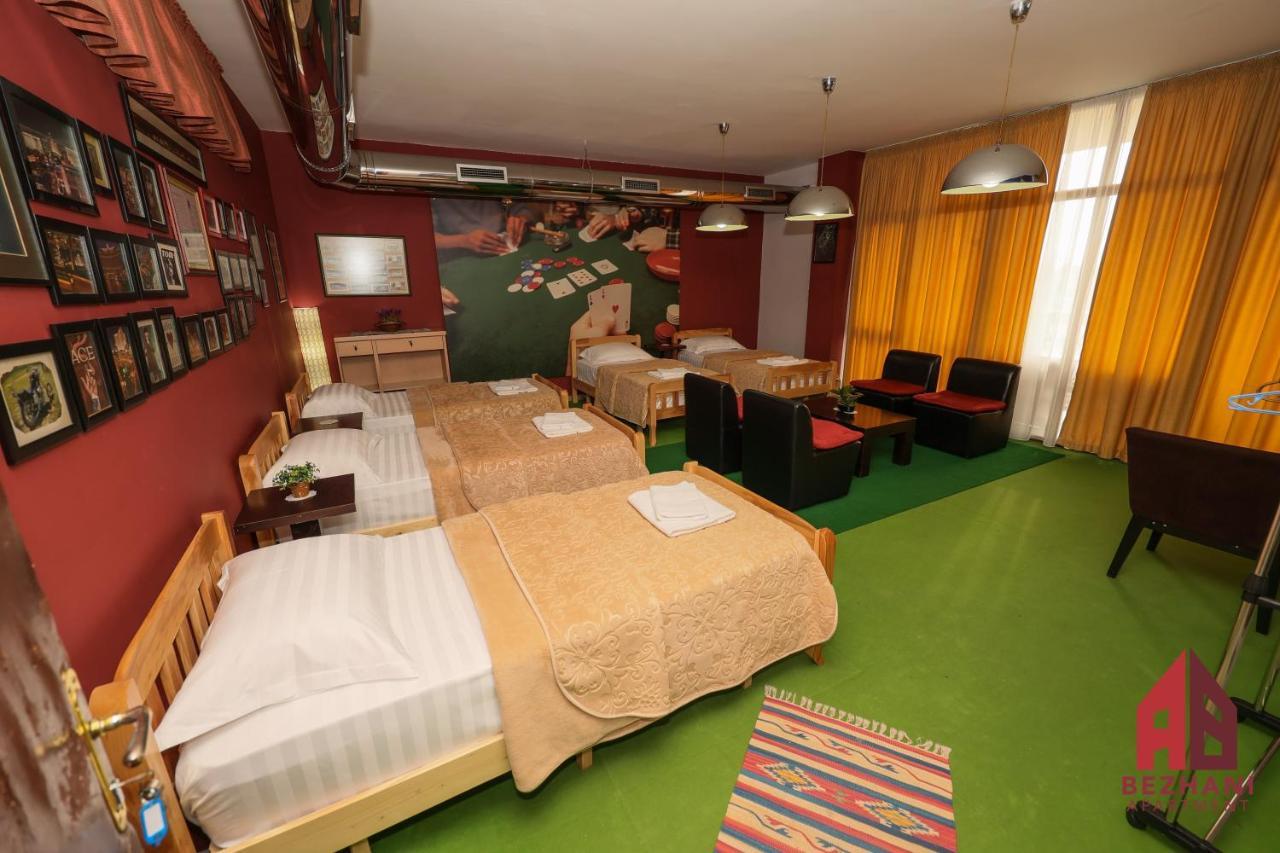Bezhani Apartments Tiranë Luaran gambar