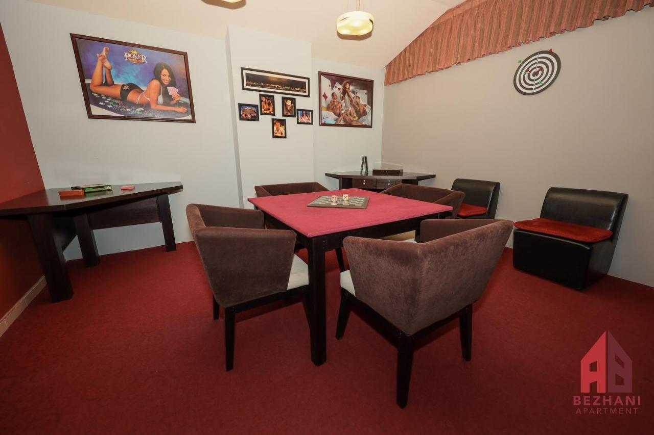 Bezhani Apartments Tiranë Luaran gambar