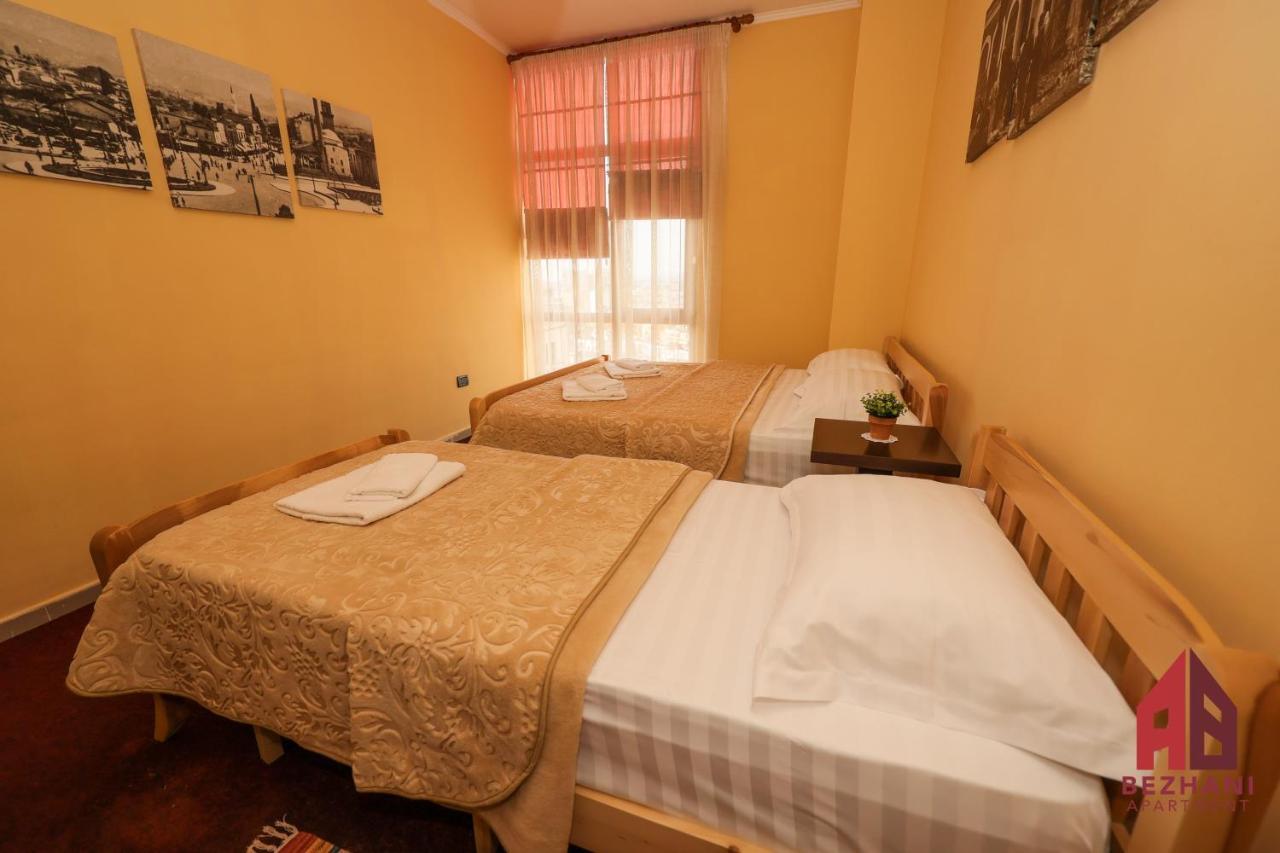 Bezhani Apartments Tiranë Luaran gambar