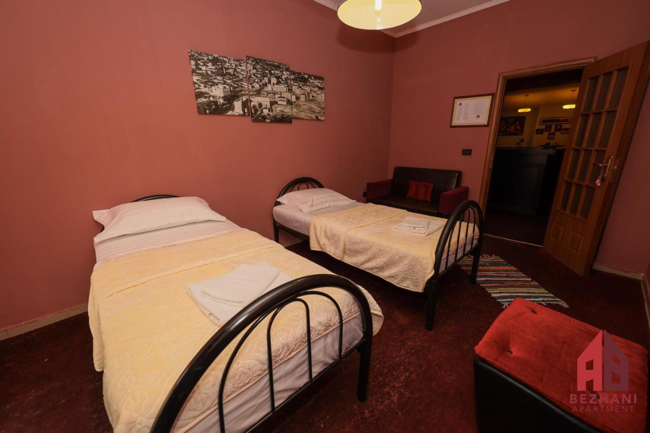 Bezhani Apartments Tiranë Luaran gambar