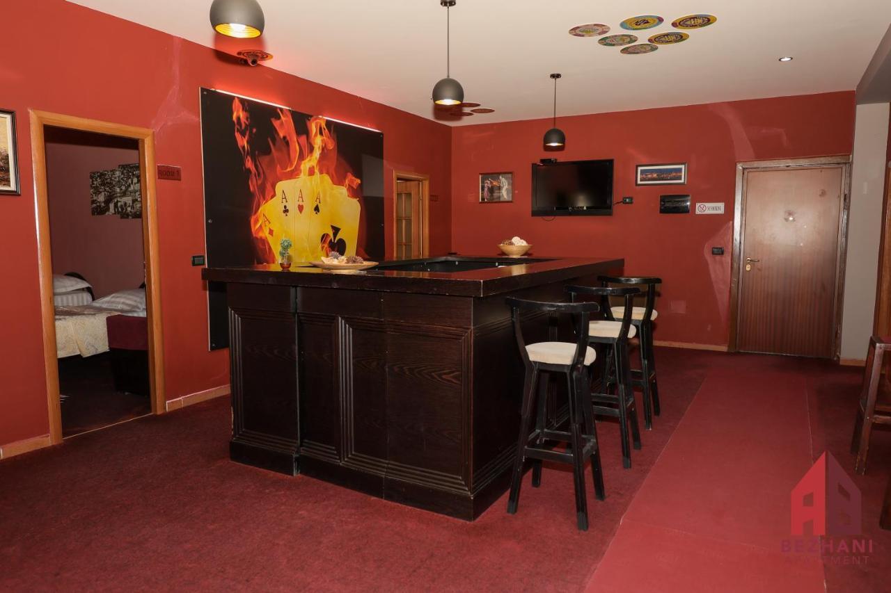 Bezhani Apartments Tiranë Luaran gambar