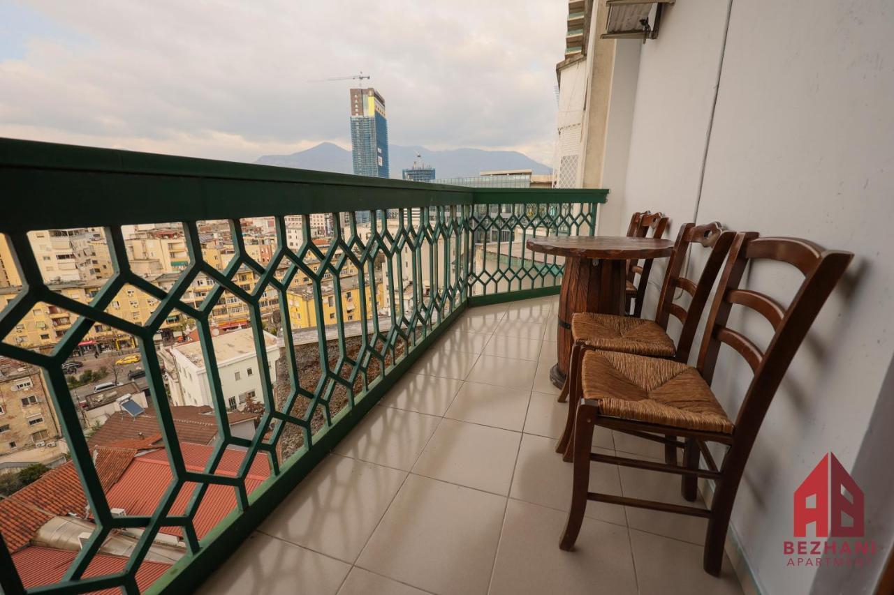 Bezhani Apartments Tiranë Luaran gambar