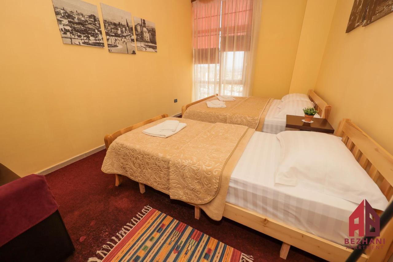 Bezhani Apartments Tiranë Luaran gambar