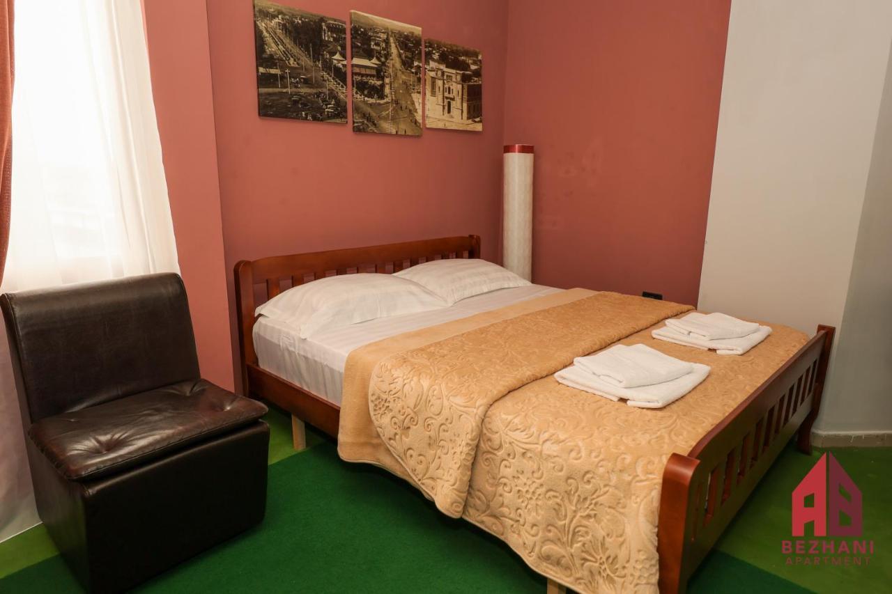 Bezhani Apartments Tiranë Luaran gambar