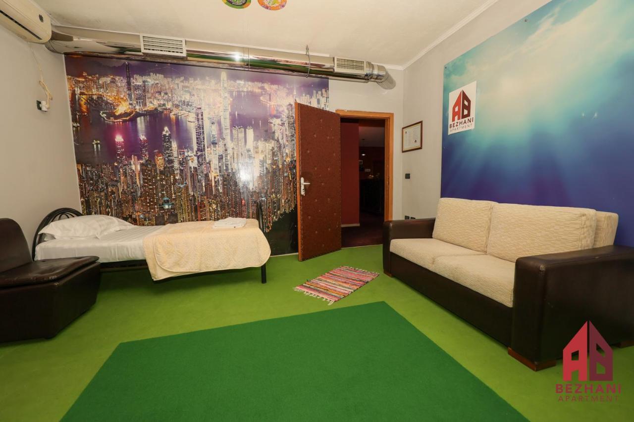 Bezhani Apartments Tiranë Luaran gambar