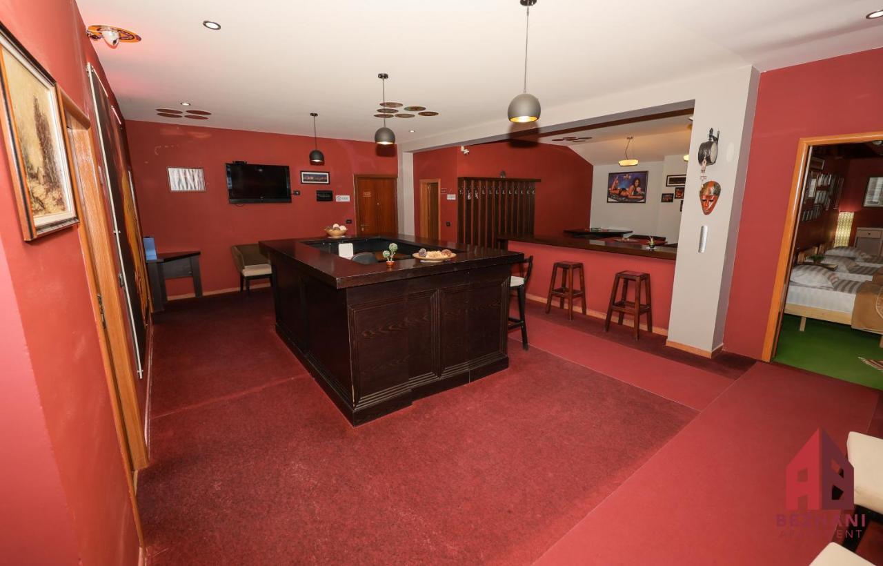 Bezhani Apartments Tiranë Luaran gambar