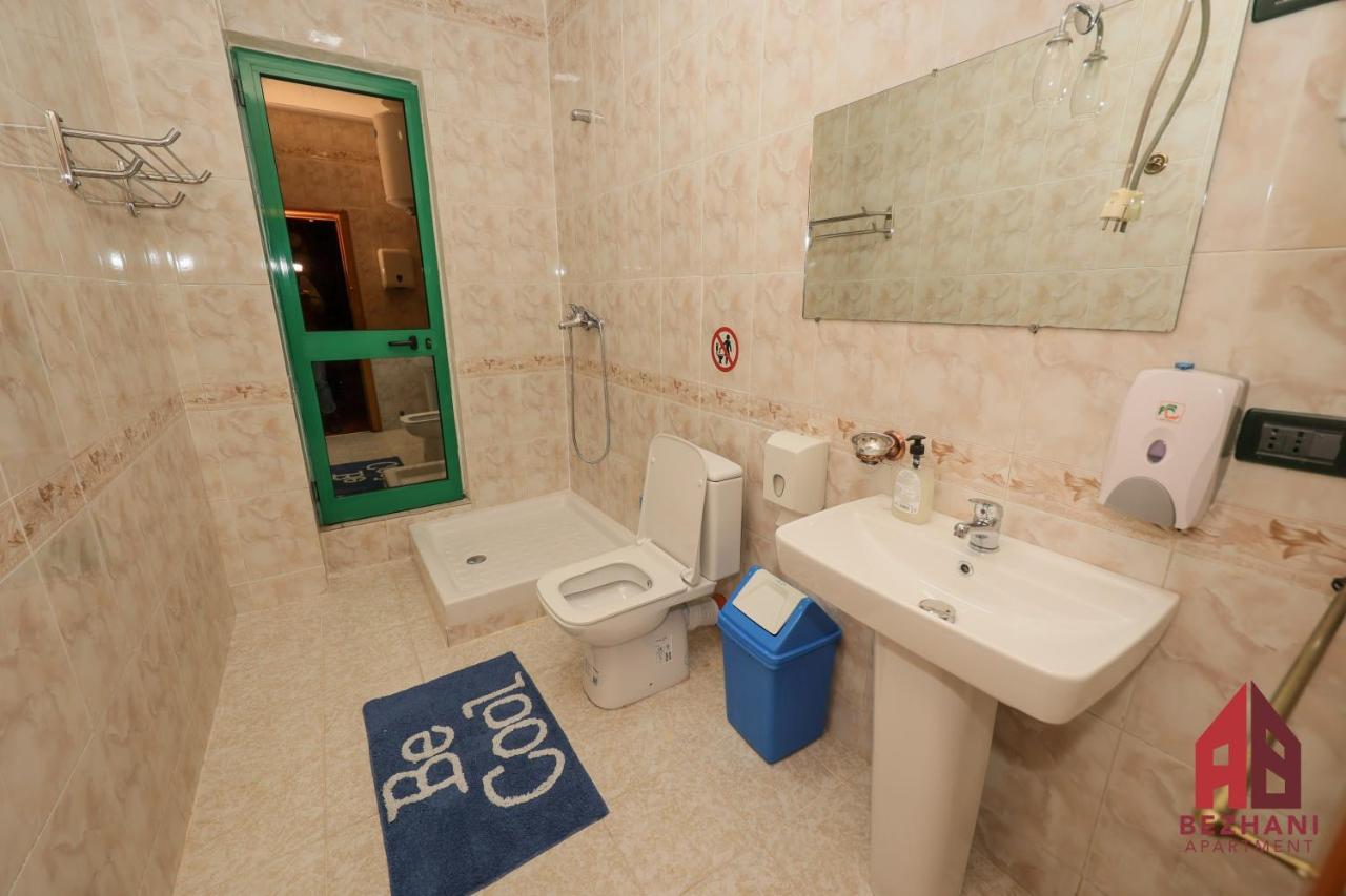 Bezhani Apartments Tiranë Luaran gambar