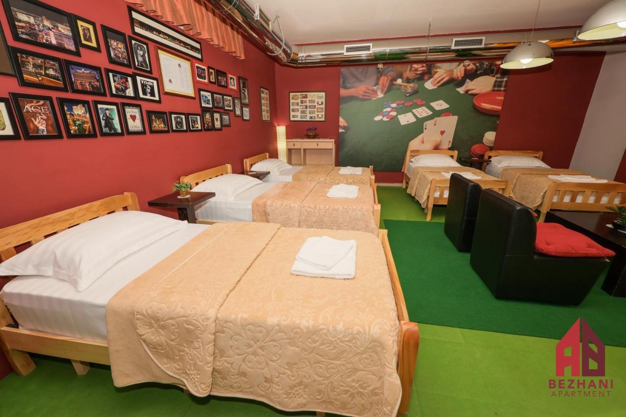Bezhani Apartments Tiranë Luaran gambar