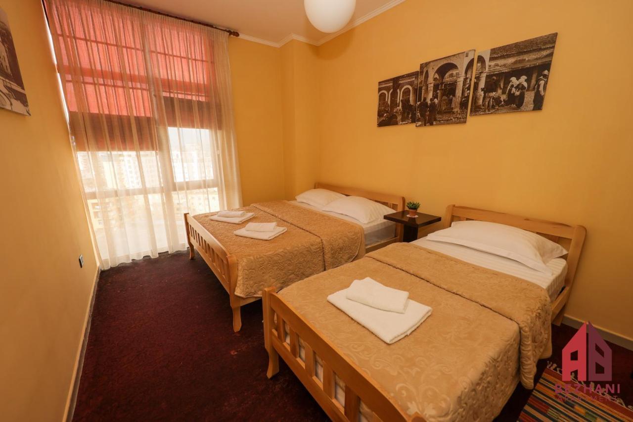 Bezhani Apartments Tiranë Luaran gambar