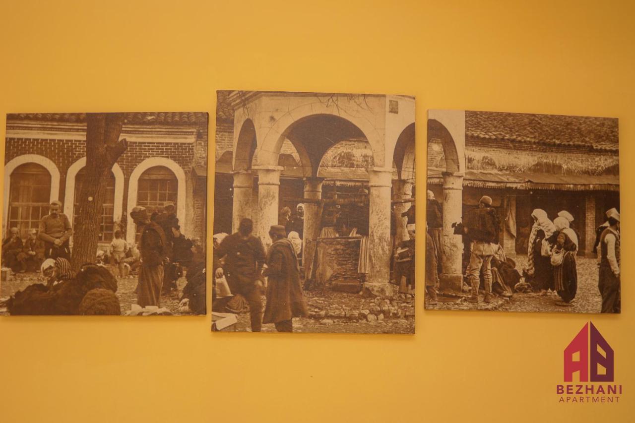 Bezhani Apartments Tiranë Luaran gambar