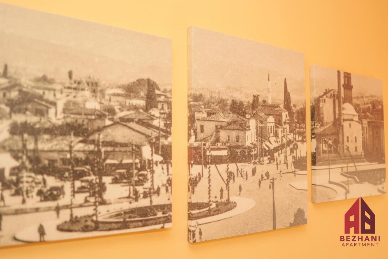 Bezhani Apartments Tiranë Luaran gambar