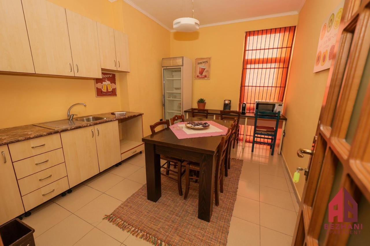 Bezhani Apartments Tiranë Luaran gambar