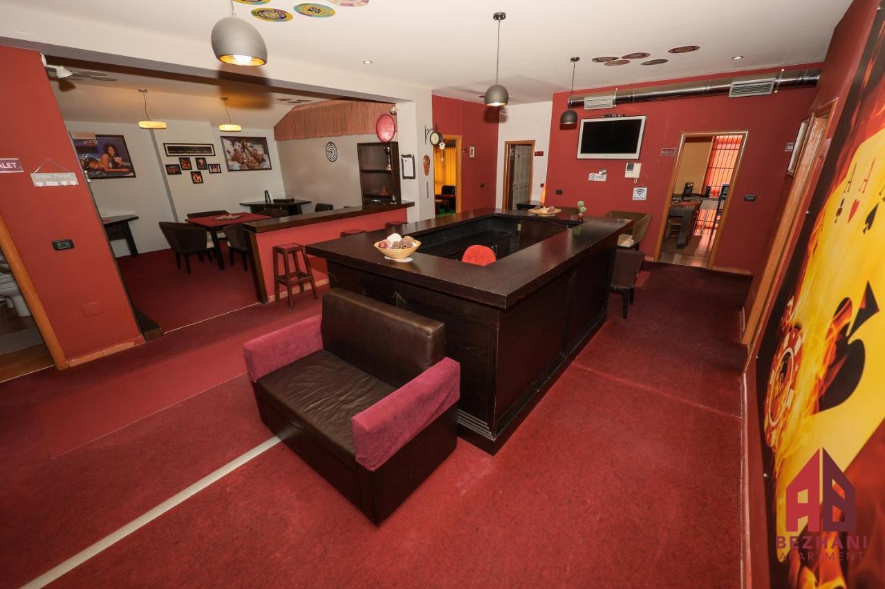 Bezhani Apartments Tiranë Luaran gambar