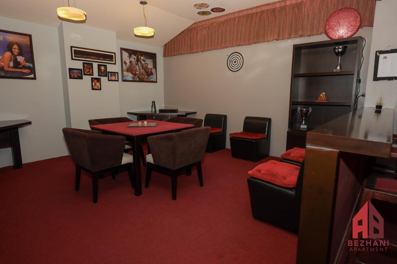 Bezhani Apartments Tiranë Luaran gambar