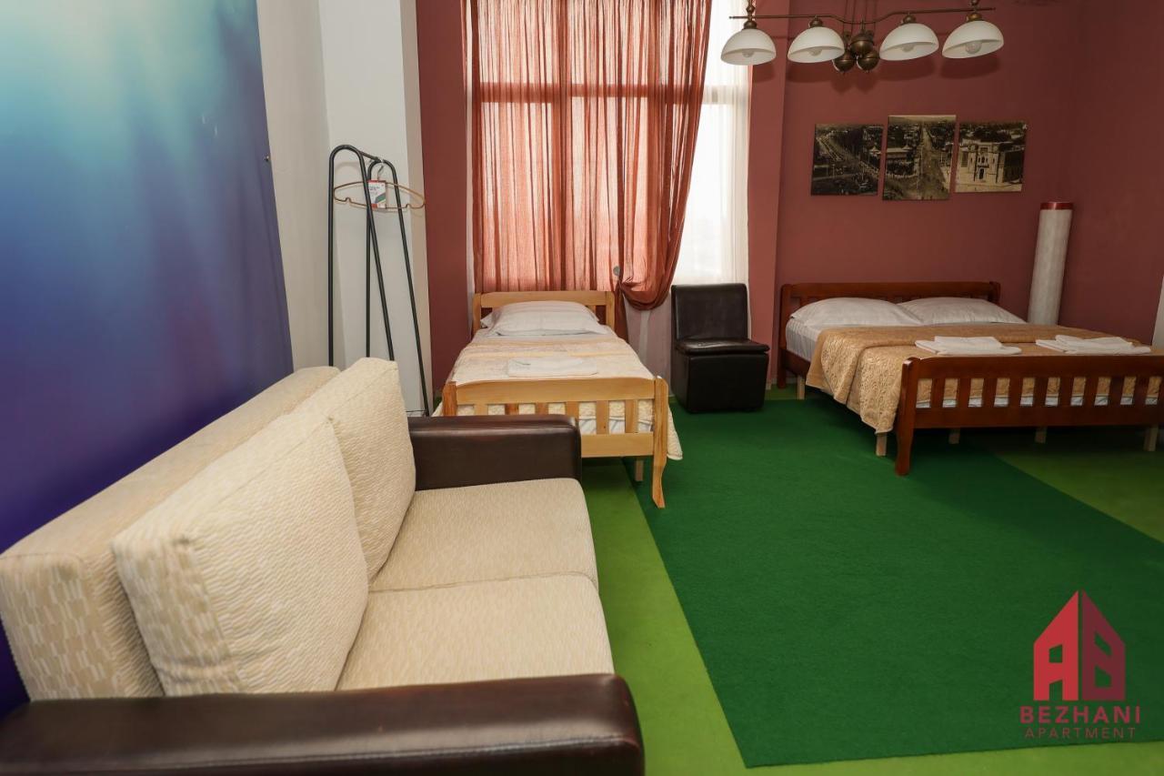 Bezhani Apartments Tiranë Luaran gambar