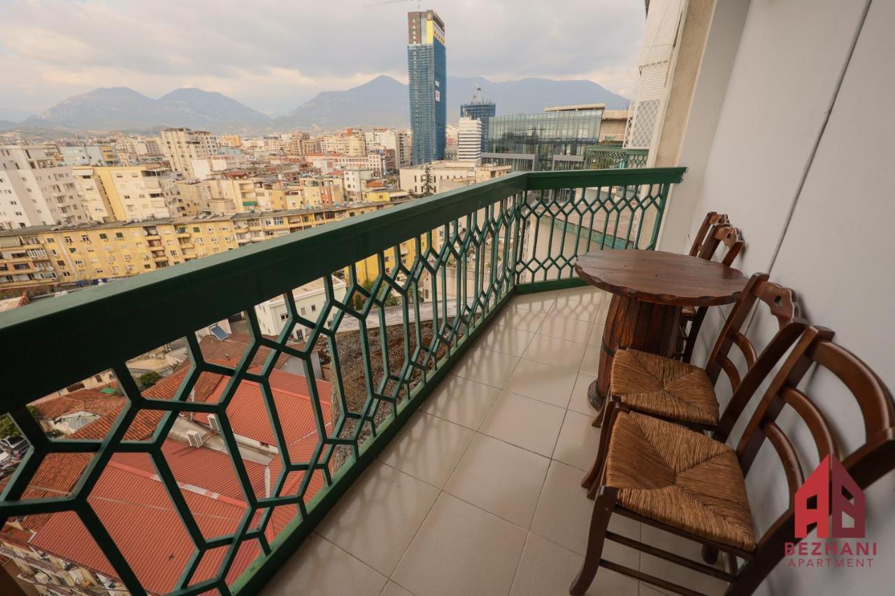 Bezhani Apartments Tiranë Luaran gambar