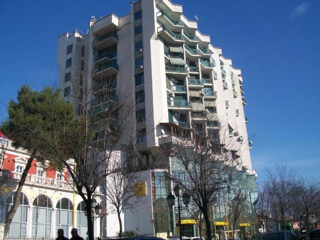 Bezhani Apartments Tiranë Luaran gambar